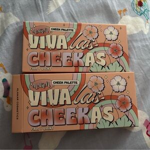 Alamar Viva las Cheekas Cheek Palette